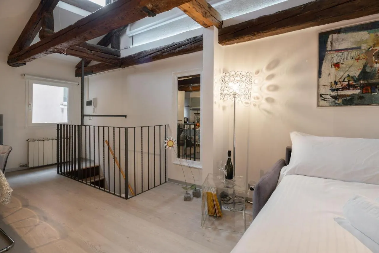 Apartment Ve.N.I.Ce Cera Ca' Corte Sconta Venice