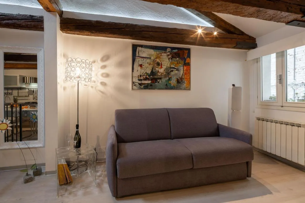 Apartment Ve.N.I.Ce Cera Ca' Corte Sconta Venice Italy