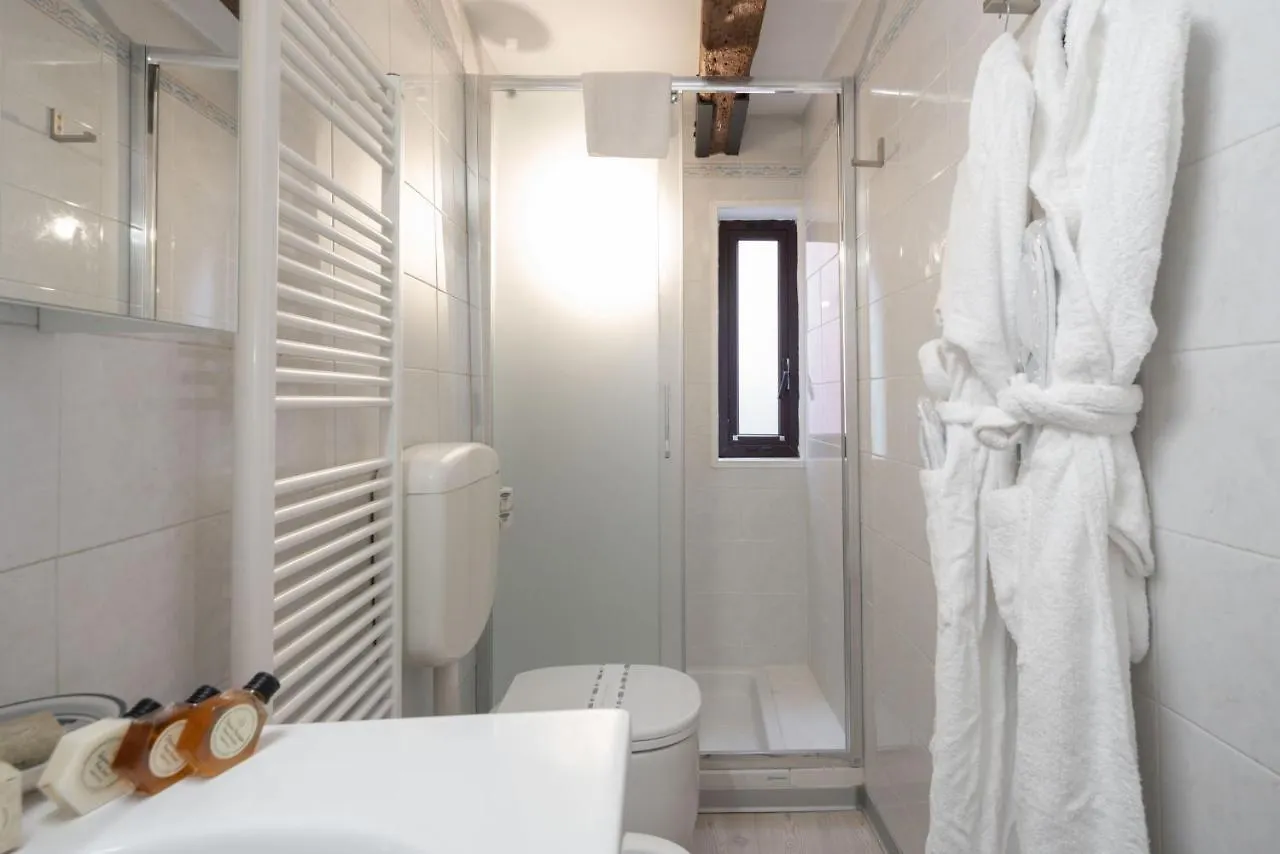 Apartment Ve.N.I.Ce Cera Ca' Corte Sconta Venice Italy