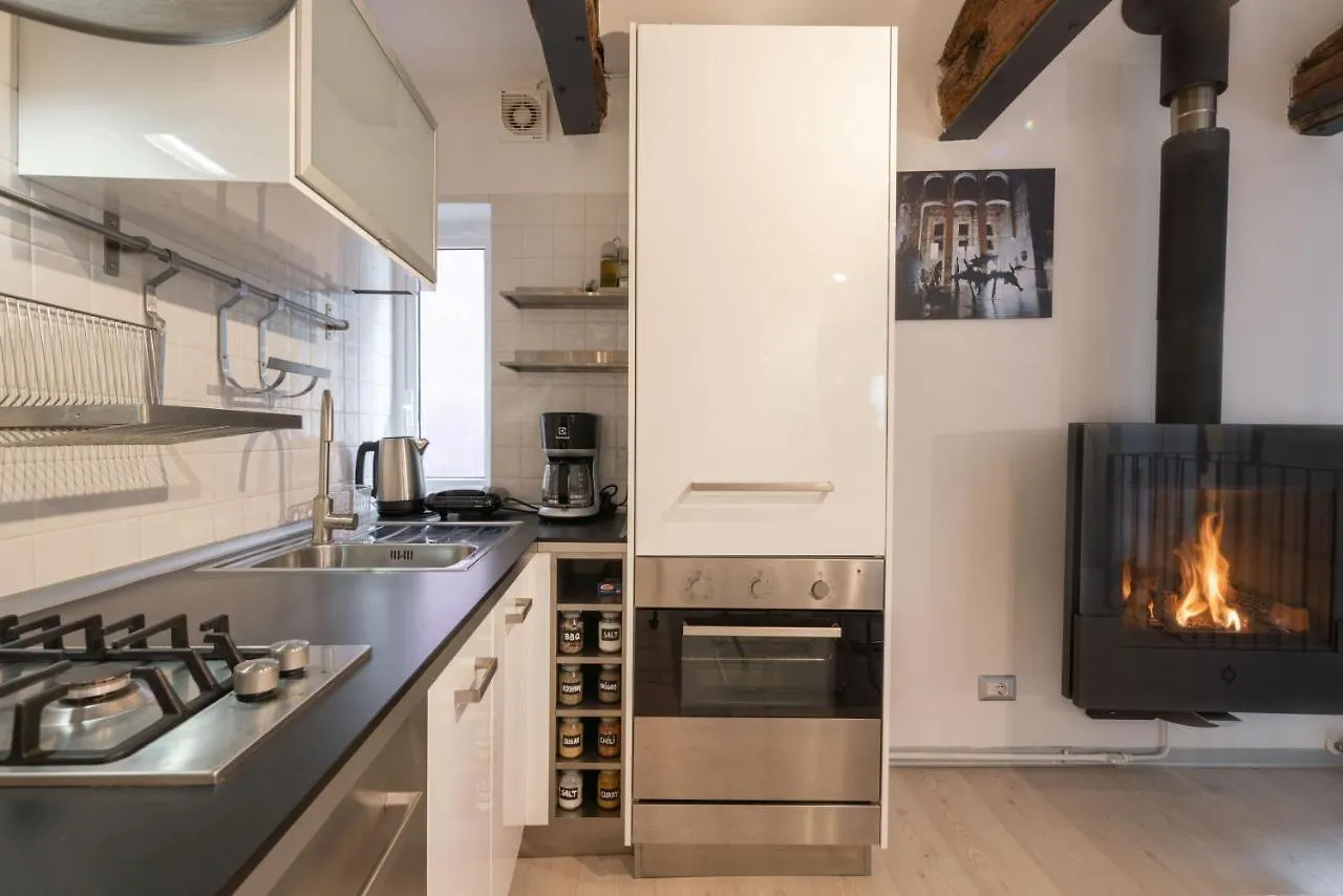Ve.N.I.Ce Cera Ca' Corte Sconta Venice Apartment