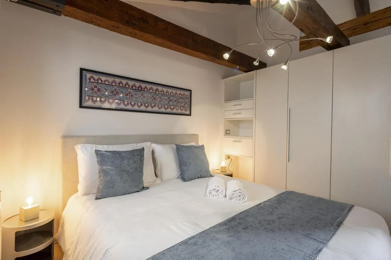 Apartment Ve.N.I.Ce Cera Ca' Corte Sconta Venice