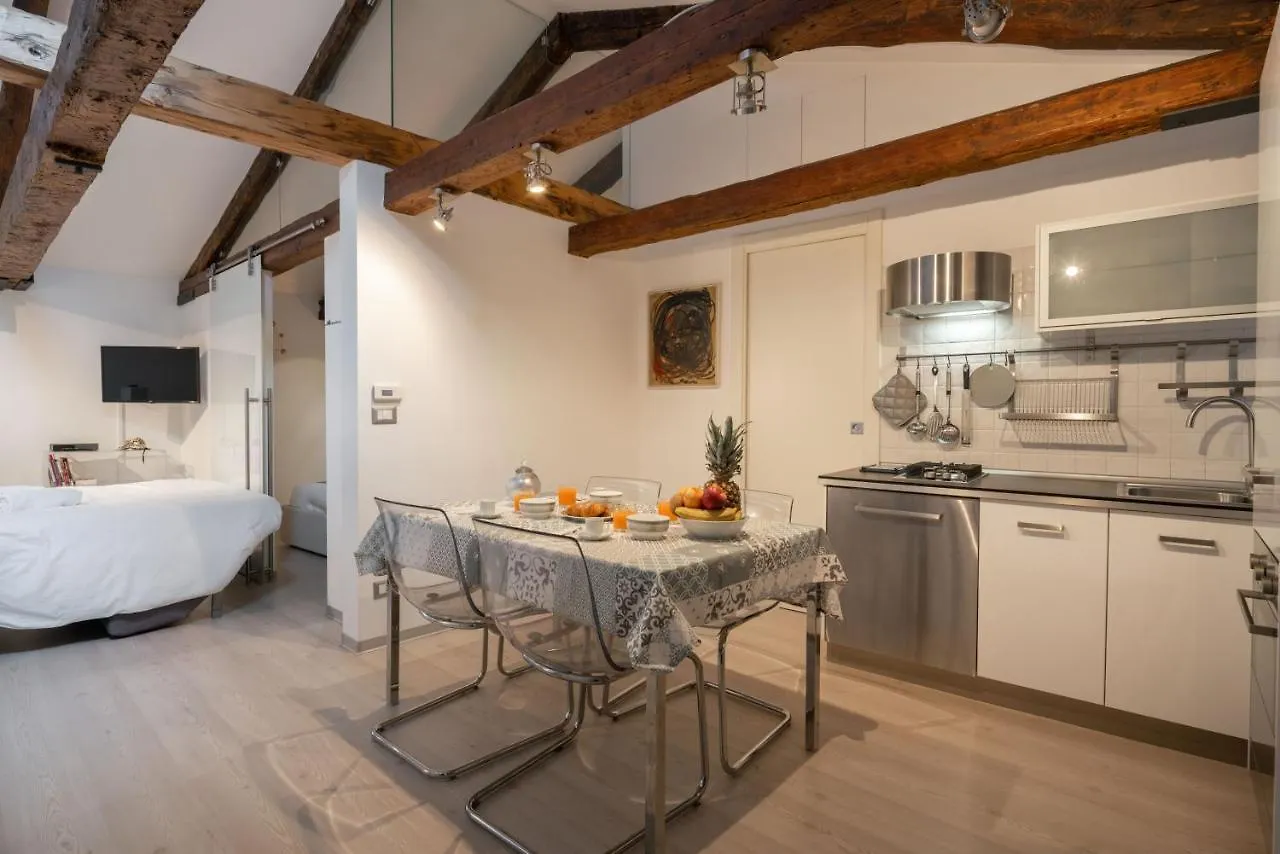 Ve.N.I.Ce Cera Ca' Corte Sconta Venice Apartment